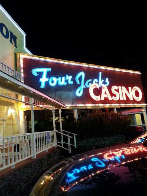  4 jacks casino jackpot nevada